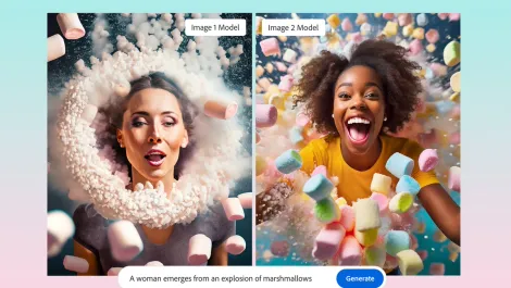 How Adobe is indemnifying users from AI-generated imagery legal issues