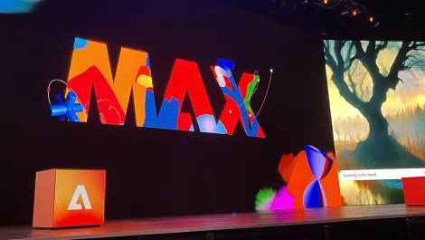 A new era of creativity & innovation unveiled at the Adobe Max