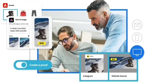 Adobe's GenStudio: The future of personalised content at scale