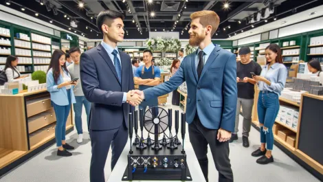 Progility partners with Aussie retailer to enhance in-store cell coverage