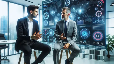 Harmonic Security launches to help organisations use generative AI