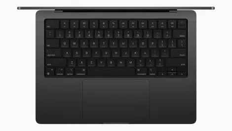 Apple presents new MacBook Pro featuring M3 chips
