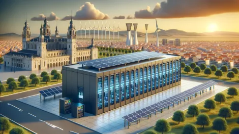 DC Byte reveals insights into the Iberian data centre market