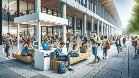 Te Pūkenga and REANNZ collaborate to deliver high-performance Wi-Fi to all learners across New Zealand