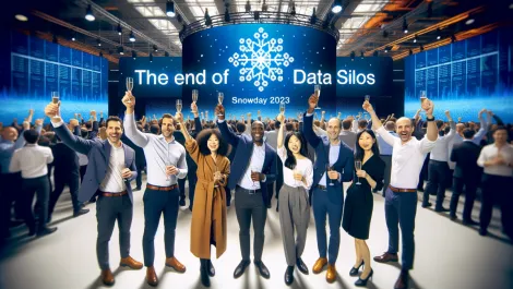 Snowflake advances Data Cloud capabilities, ending data silos at Snowday 2023