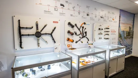 ABB opens state-of-the-art facility for cable solutions in Coleshill
