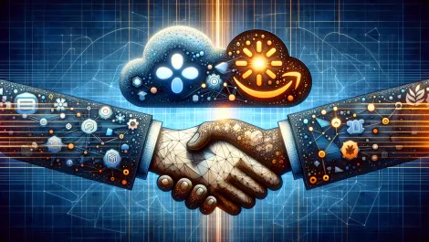 SnapLogic joins forces with Amazon Web Services for strategic collaboration