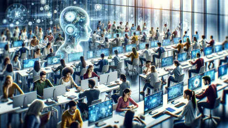 Amazon pledges to provide free AI training to two million people by 2025