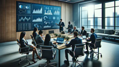 Workday recognised as Leader in Gartner Magic Quadrant for Financial Planning Software