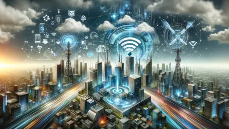Top three connectivity and networking trends in 2024