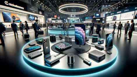 ESR to showcase innovative tech accessories at CES 2024