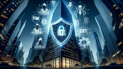 Financial sector tops list for cyber attacks – report