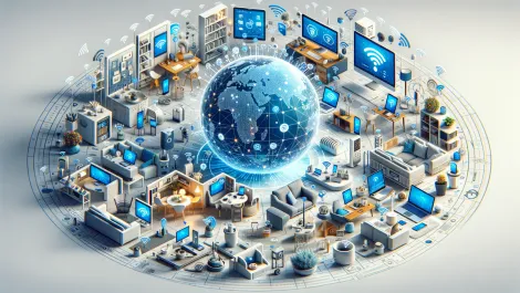 Wi-Fi market to bounce back in 2024 with WiFi 7 and 6GHz tech