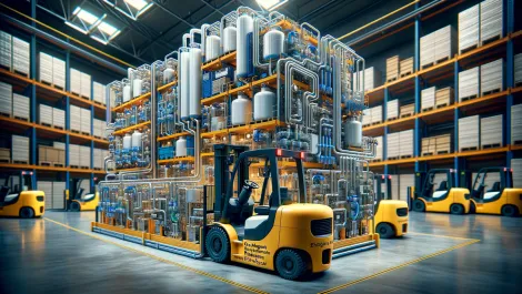 Plug Power's green hydrogen venture powers Amazon's Colorado site