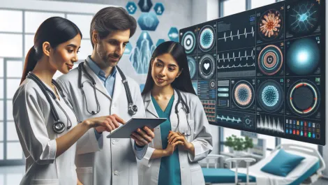 Purple Transform partners with The Lister Alliance to revolutionise NHS care