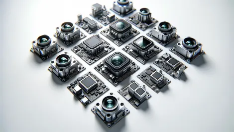 OMNIVISION launches advanced sensors for automotive cameras