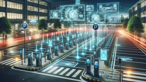 Secure Parking transforms with cutting-edge tech