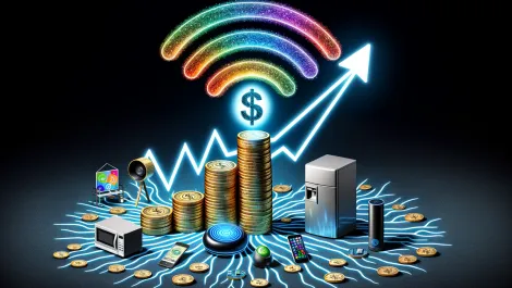 Wi-Fi chipset market poised to hit $34.5bn by 2033 with 4.4% CAGR