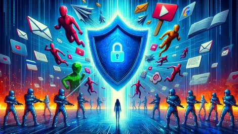 Unseen surge in cyber attacks blocked by Avast in 2023