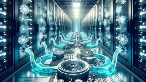 Iceotope achieves milestone in chip-level liquid cooling tech