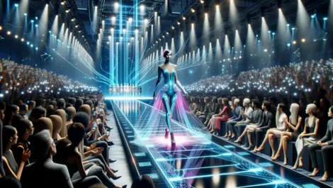 Adobe & Christian Cowan unveil world's first reconfigurable dress