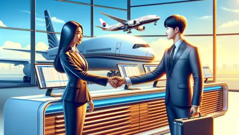 Korean Air partners with Accelya for strategic retail modernisation