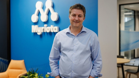 Myriota appoints Robert Barnes as VP EMEA in global expansion move