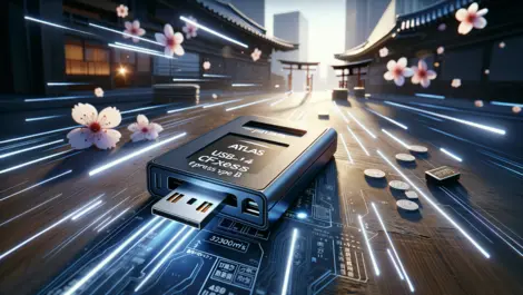 OWC launches 'fastest' Atlas USB4 CFexpress card reader in Japan