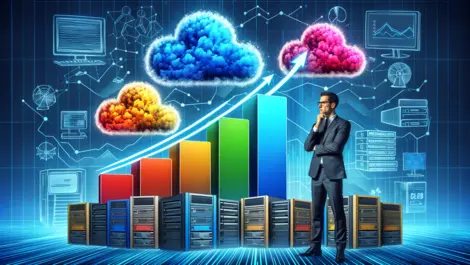 Civo study highlights surge in cloud costs for major users