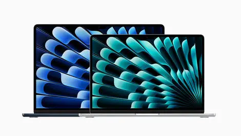 Apple unveils new powered up M3 MacBook Air models