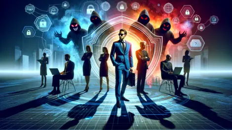 Are C-suite executives cybersecurity's weakest link?