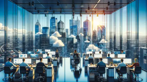 First AWS Builder Studio launched in Melbourne's Amazon office