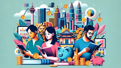 New study highlights financial literacy gap in Southeast Asia