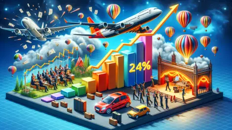 UK business expenses surge 24% due to inflation, says SAP Concur