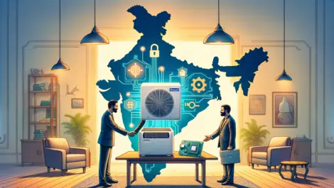 DigiCert & Macnica partner for India's first Matter 1.21 air conditioner