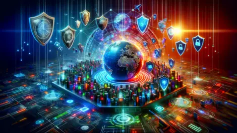 Cybersecurity services market to hit $445.3 billion by 2032