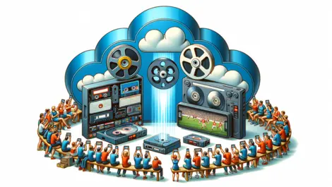 Tape Ark partners with Google Cloud to digitise sports broadcasts