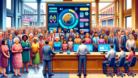 Aussies sceptical about AI banking, prefers human interaction - study