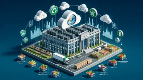 Foodstuffs South Island transforms operations with cloud move