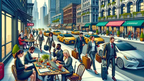 Australian firms struggle with changing employee spending habits
