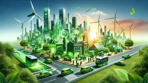 Aussie businesses boost green asset investment amidst slowdown