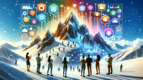 Amplitude launches Snowflake native analytics at summit