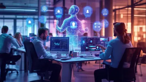 Less than half of UK firms use GenAI despite recognised benefits