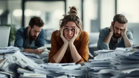 Survey reveals burnout crisis among Australian knowledge workers