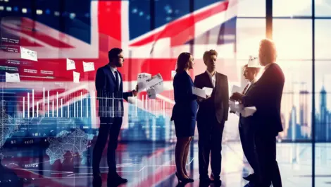 UK financial leaders shift support to Labour – report