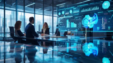 UK finance leaders prioritise tech, AI to drive productivity