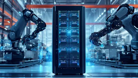ADLINK unveils AI Edge Server MEC-AI7400 for smart manufacturing