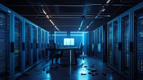 Data recovery gaps found in financial systems & business tools