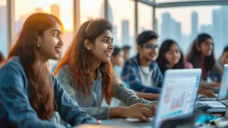 Capgemini & SAP partner for youth digital skills training in India