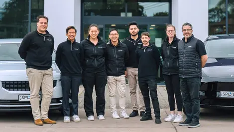 Splend named one of Australia's Best Places to Work for 2024